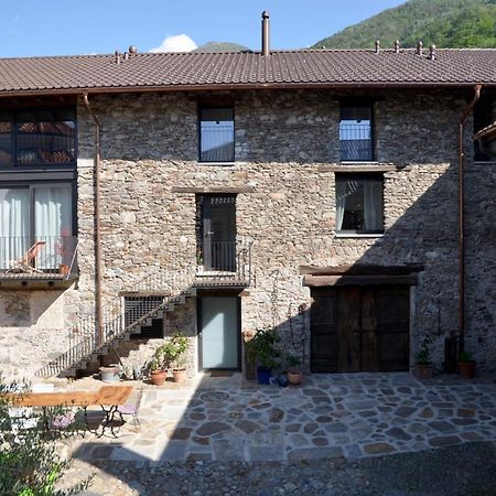 Bed and Breakfast Antica Sosta Dei Viandanti Cadenazzo Exteriér fotografie