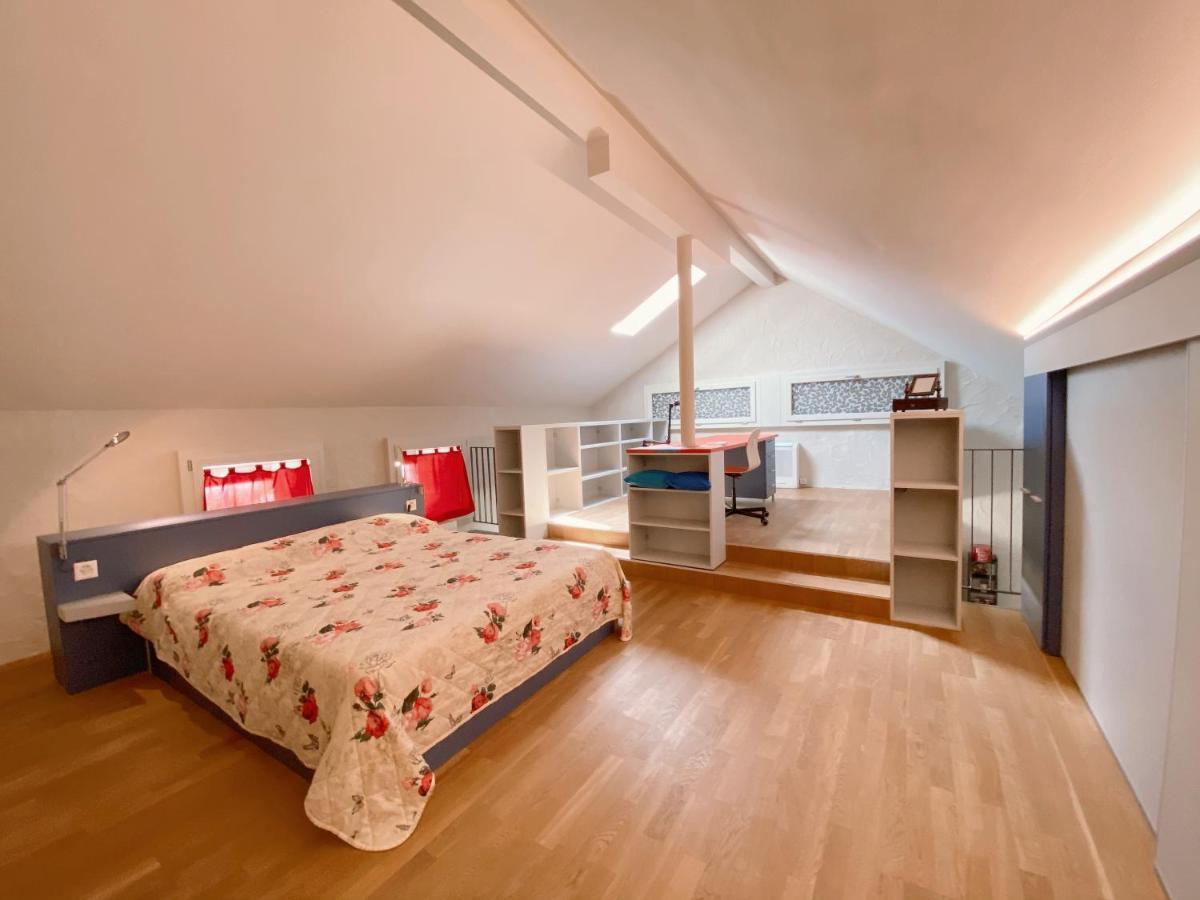 Bed and Breakfast Antica Sosta Dei Viandanti Cadenazzo Exteriér fotografie