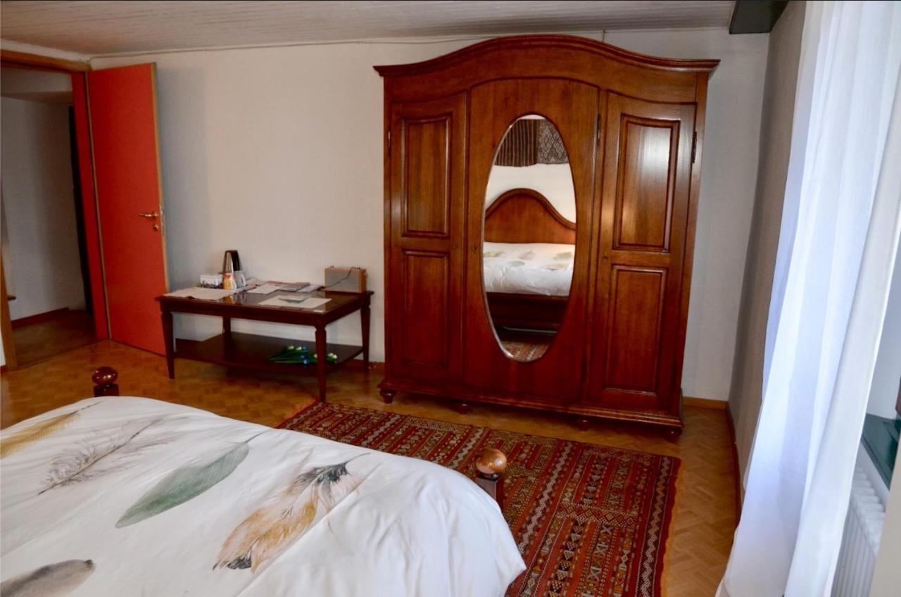 Bed and Breakfast Antica Sosta Dei Viandanti Cadenazzo Exteriér fotografie