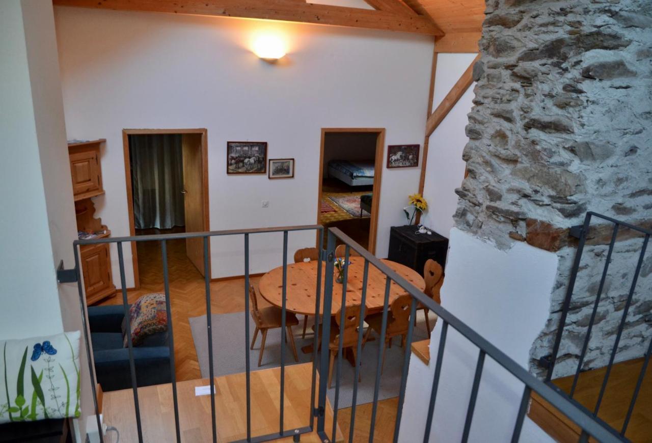 Bed and Breakfast Antica Sosta Dei Viandanti Cadenazzo Exteriér fotografie
