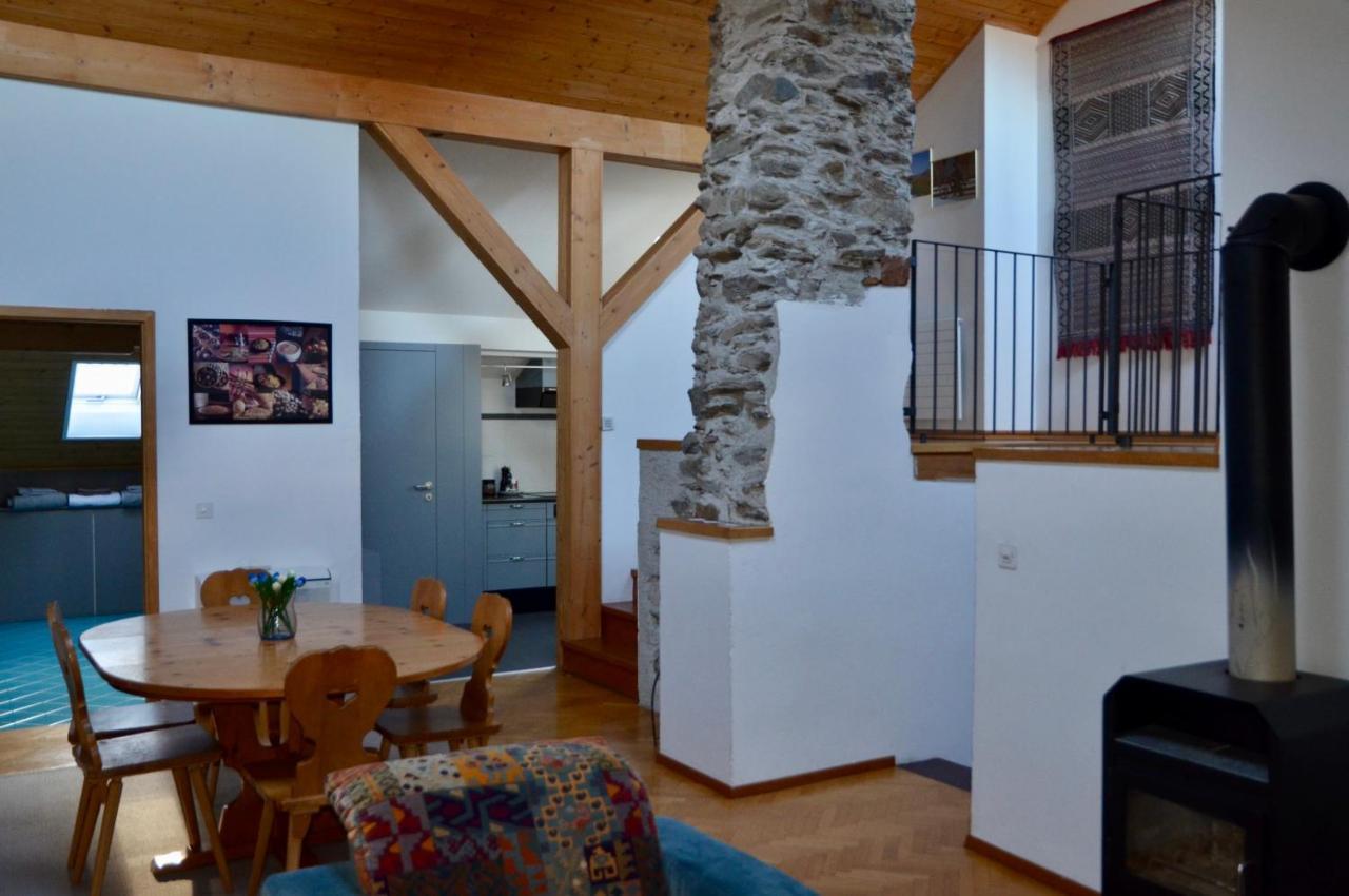 Bed and Breakfast Antica Sosta Dei Viandanti Cadenazzo Exteriér fotografie