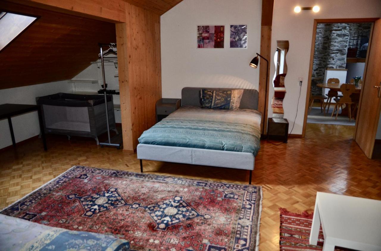 Bed and Breakfast Antica Sosta Dei Viandanti Cadenazzo Exteriér fotografie