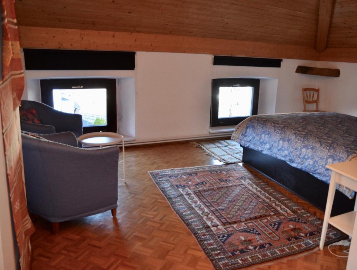 Bed and Breakfast Antica Sosta Dei Viandanti Cadenazzo Exteriér fotografie