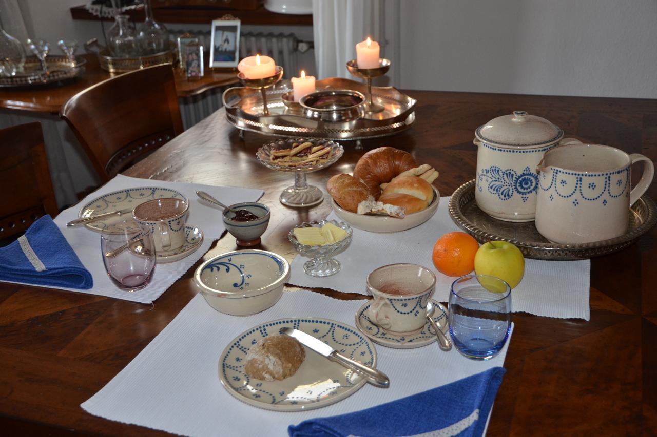Bed and Breakfast Antica Sosta Dei Viandanti Cadenazzo Exteriér fotografie