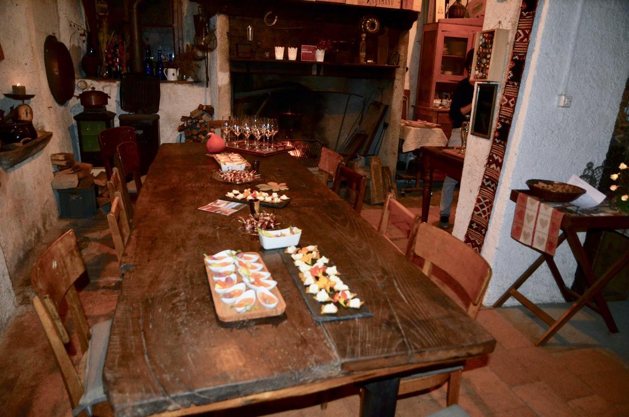 Bed and Breakfast Antica Sosta Dei Viandanti Cadenazzo Exteriér fotografie