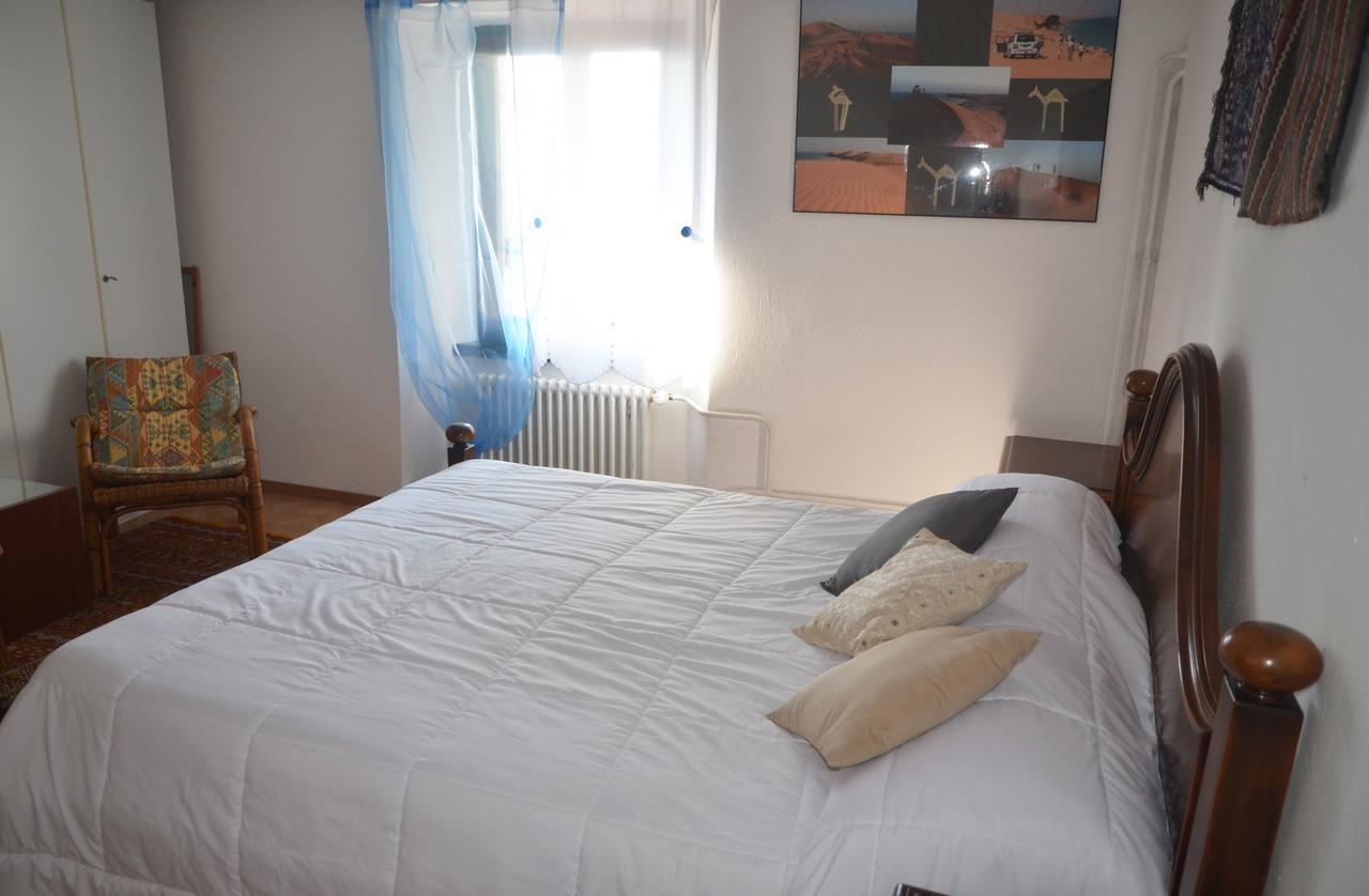 Bed and Breakfast Antica Sosta Dei Viandanti Cadenazzo Exteriér fotografie