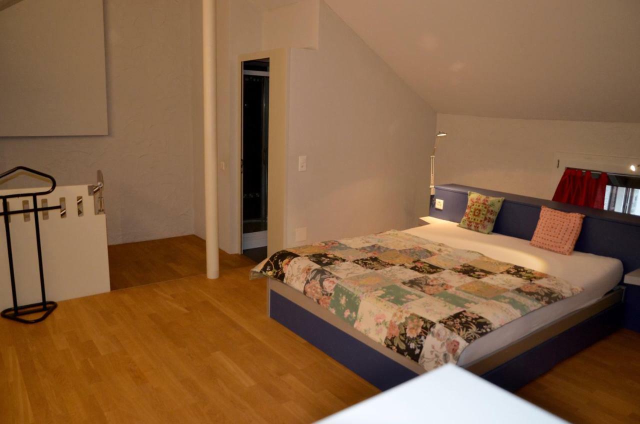 Bed and Breakfast Antica Sosta Dei Viandanti Cadenazzo Exteriér fotografie