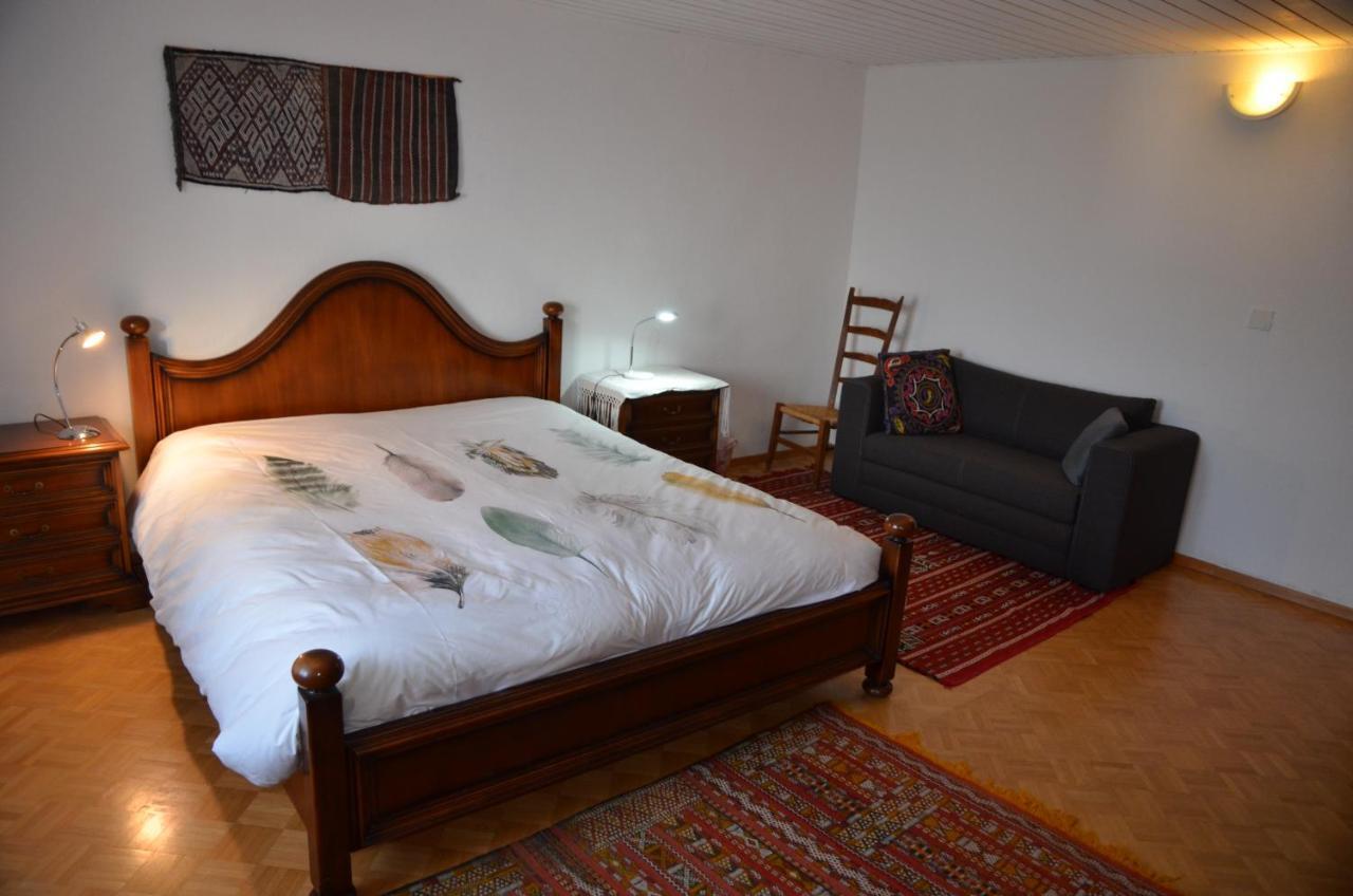 Bed and Breakfast Antica Sosta Dei Viandanti Cadenazzo Exteriér fotografie