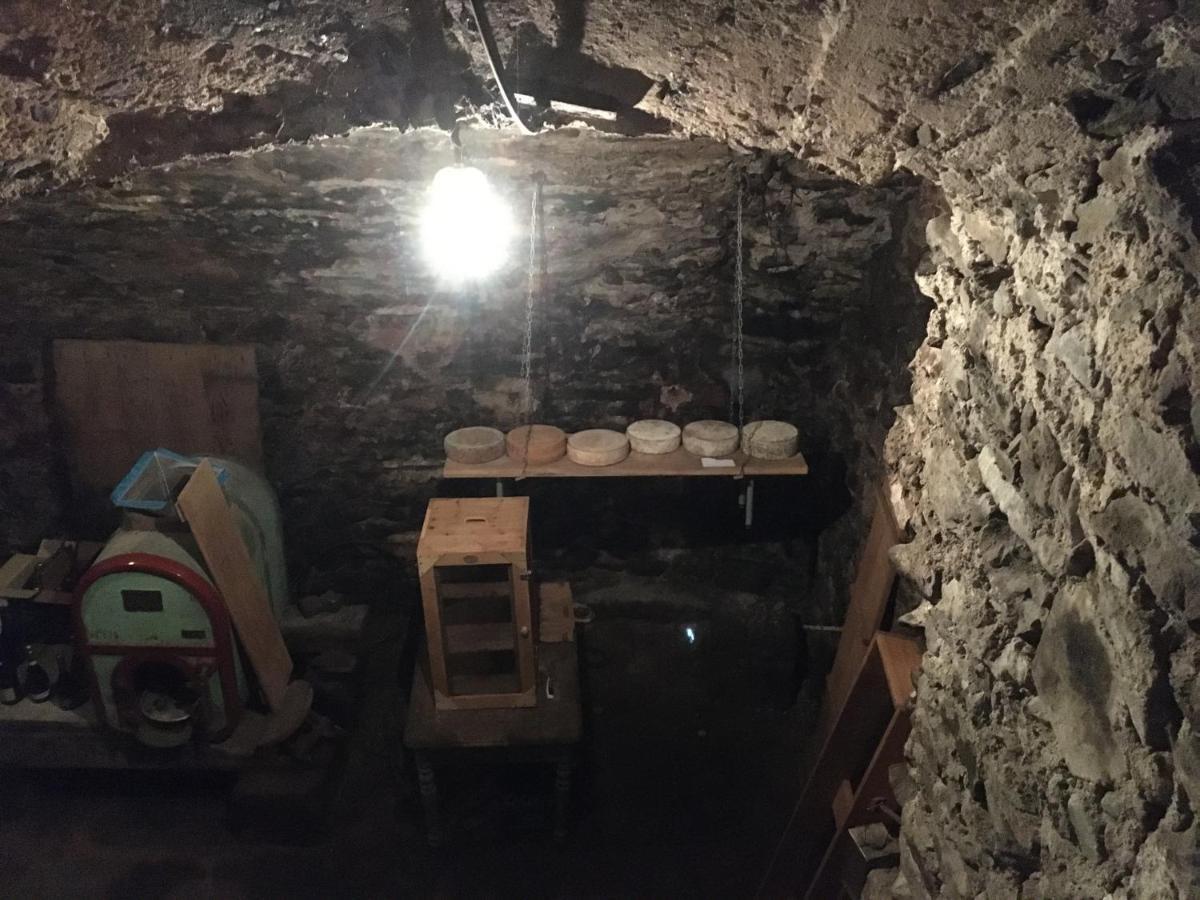 Bed and Breakfast Antica Sosta Dei Viandanti Cadenazzo Exteriér fotografie